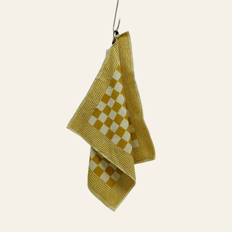 Ddddd keukendoek basic blok- 50x55 cm