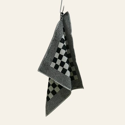 Ddddd keukendoek basic blok- 50x55 cm