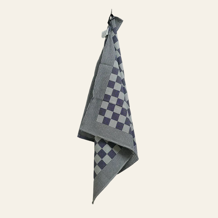 Ddddd theedoek basic blok - 60x65 cm