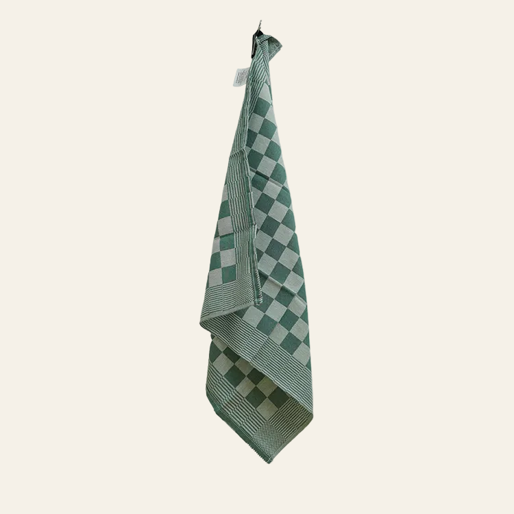 Ddddd theedoek basic blok - 60x65 cm