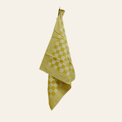 Ddddd theedoek basic blok - 60x65 cm