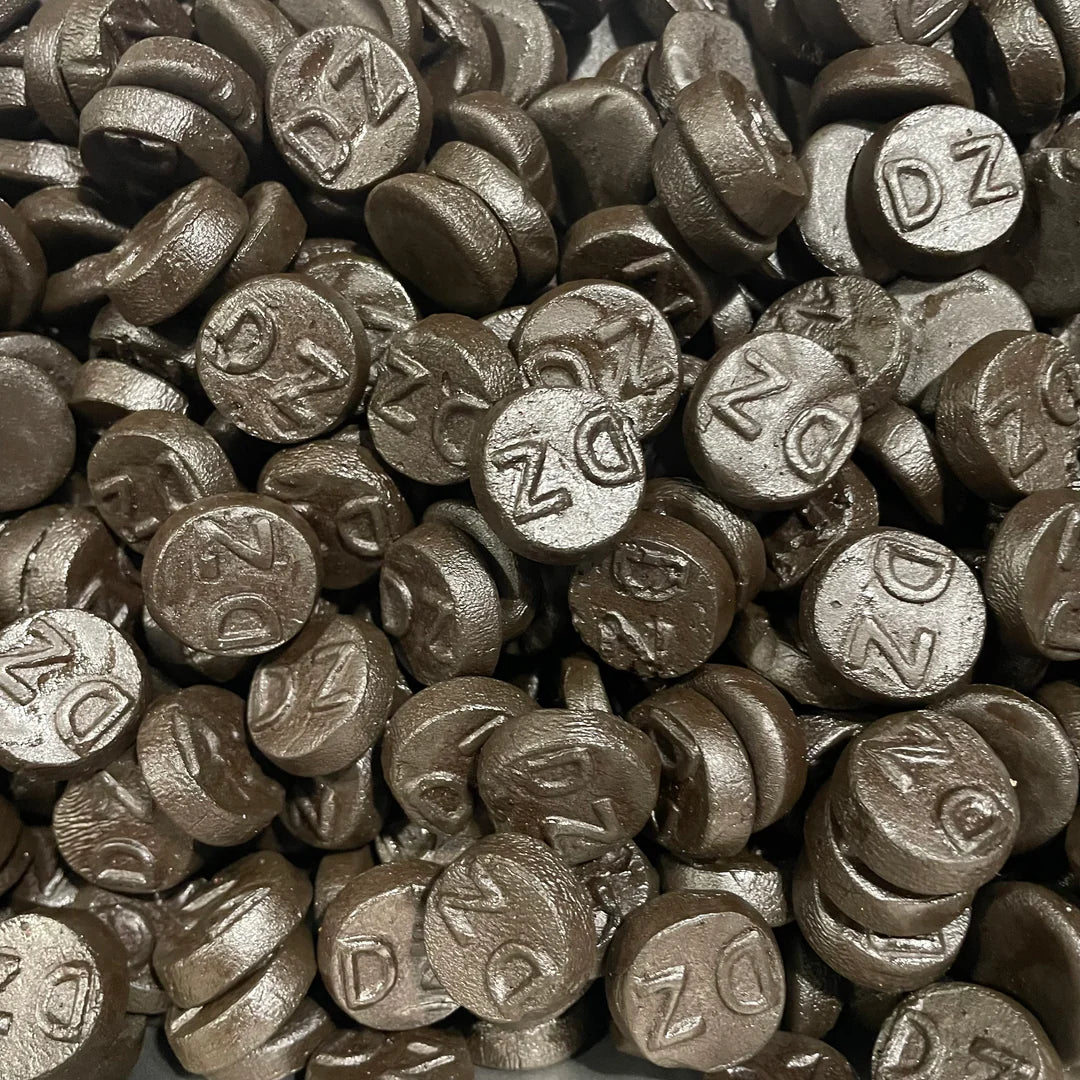 Dubbel zout