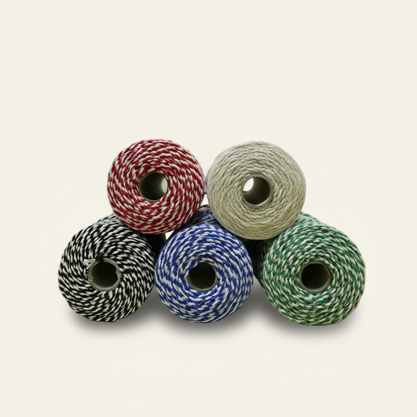 Keukentouw dun - katoen (100 gram)