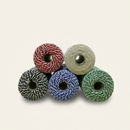 Keukentouw dun - katoen (100 gram)