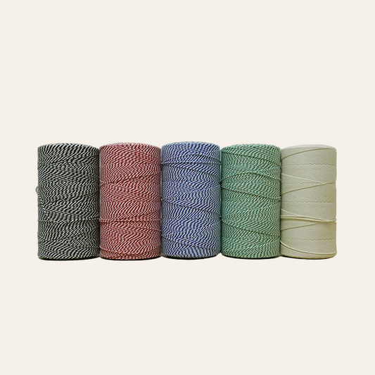 Keukentouw dun - katoen (500 gram)