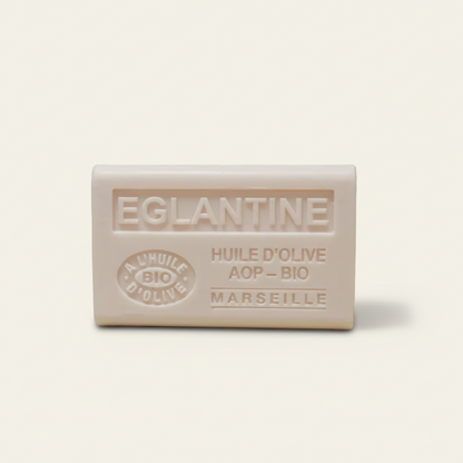 Marseille zeep wilde roos (eglantine)