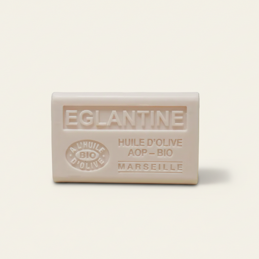 Marseille zeep wilde roos (eglantine)