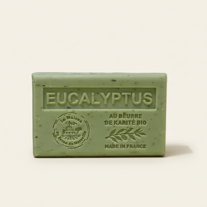 Marseille zeep eucalyptus