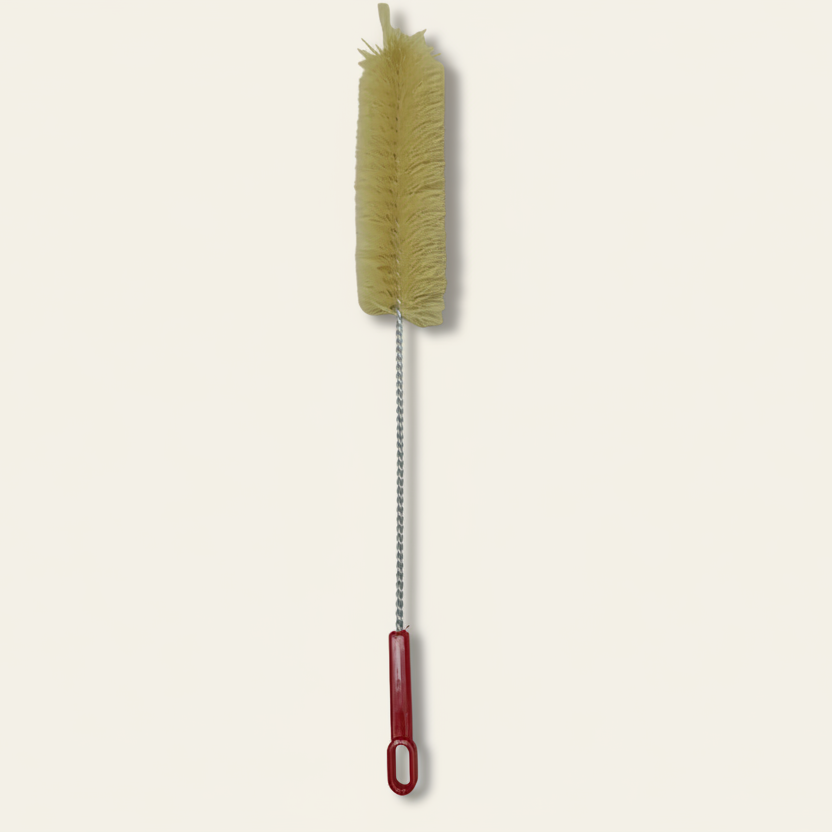 Flessenrager nylon - groot (49 cm - ø 55 mm)