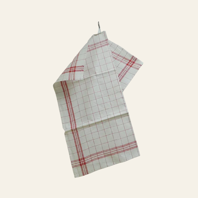 Glazendoek 100% Linnen - 65x65 cm