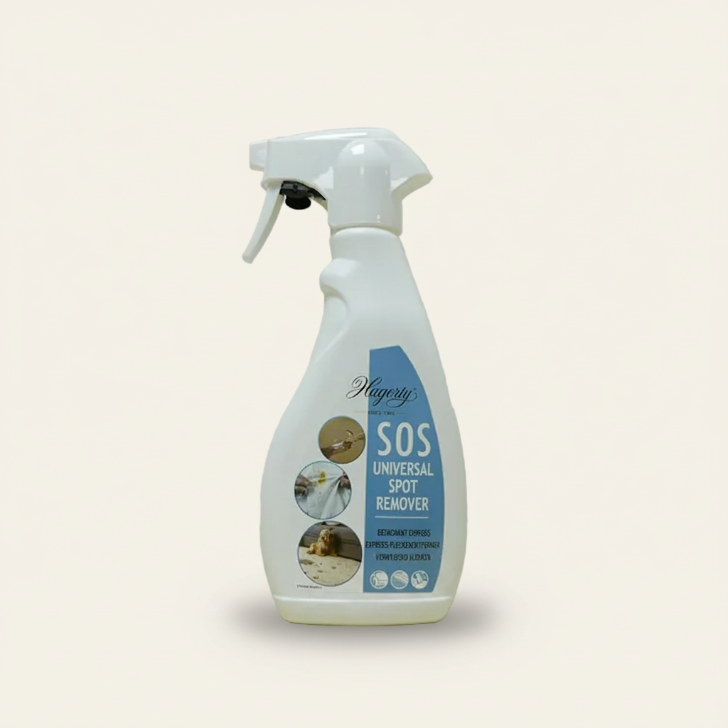 Hagerty s.o.s. vlekkenspray - voorreiniger (500 ml)