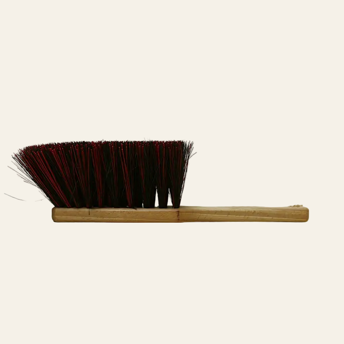 Handveger 32 cm - arenga / elaston (rood)
