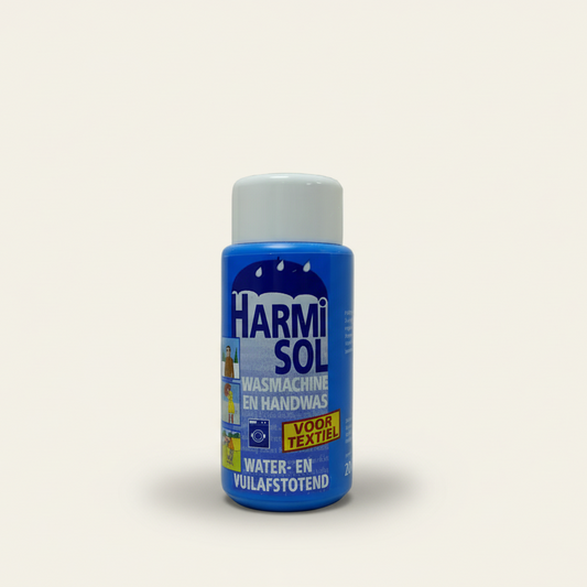 Harmisol vloeibaar - waterafstotend maken (200 ml)