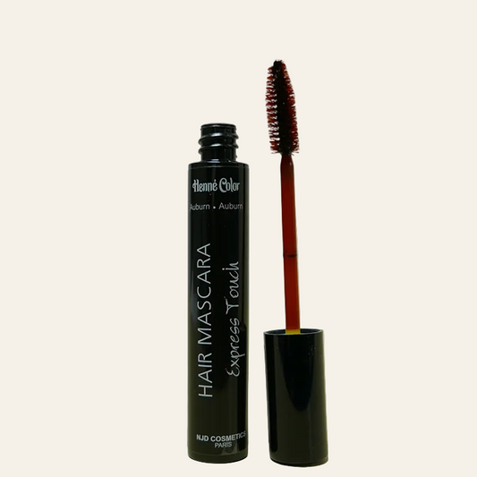 Henna haar mascara auburn - 15ml