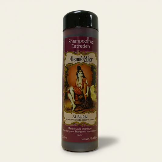 Henna shampoo auburn - 250ml