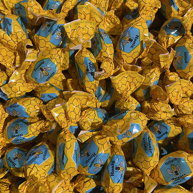 Honing bonbons