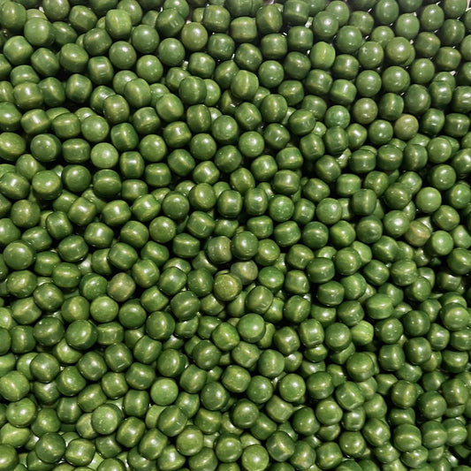 Hot peas