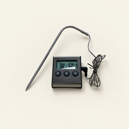Digitale vleesthermometer