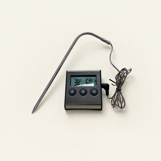 Digitale vleesthermometer