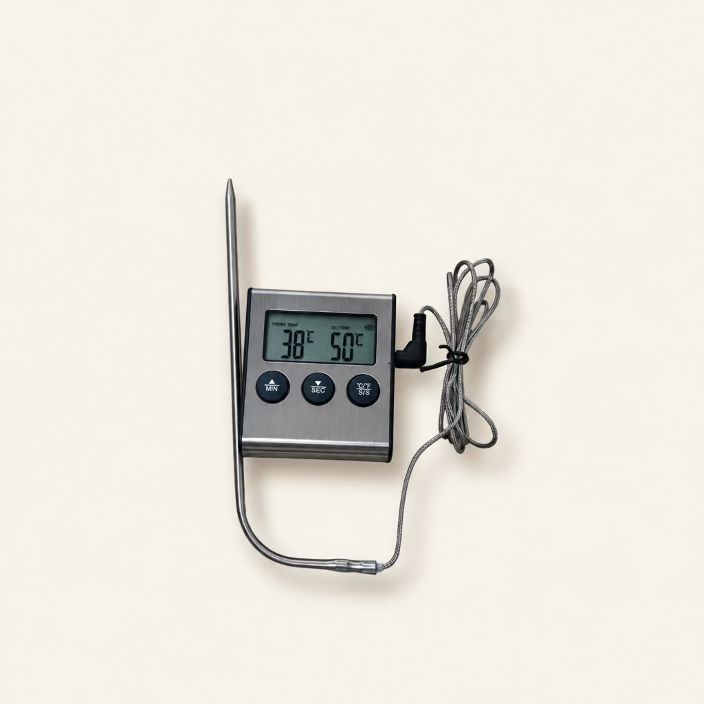 Digitale vleesthermometer
