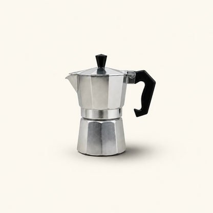 Aluminium percolator – 150 ml (2 kopjes)