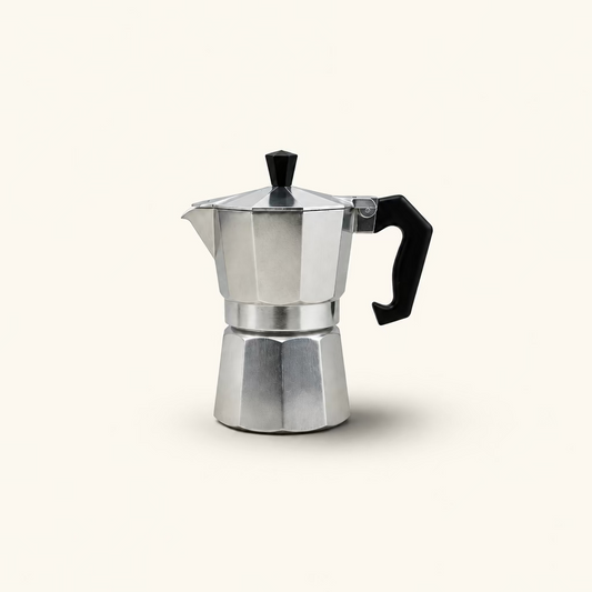 Aluminium percolator – 150 ml (2 kopjes)