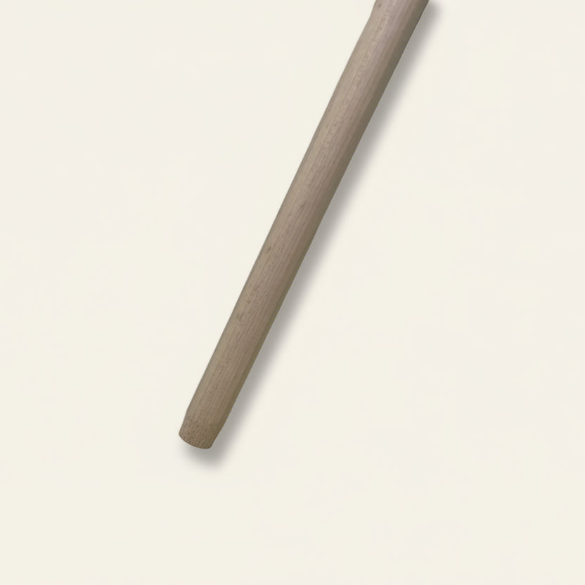 Tauarihouten steel voor bezems & vegers - 140 cm