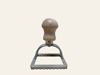 Ravioli stamper - vierkant (groot model)