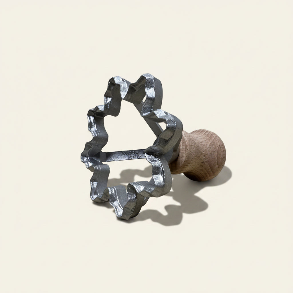 Ravioli stamper - zonnebloem (decoratief)
