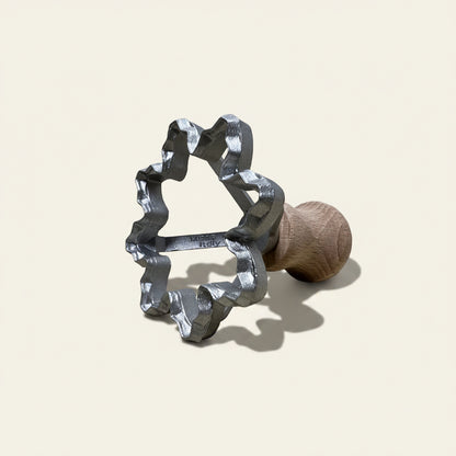 Ravioli stamper - zonnebloem (decoratief)