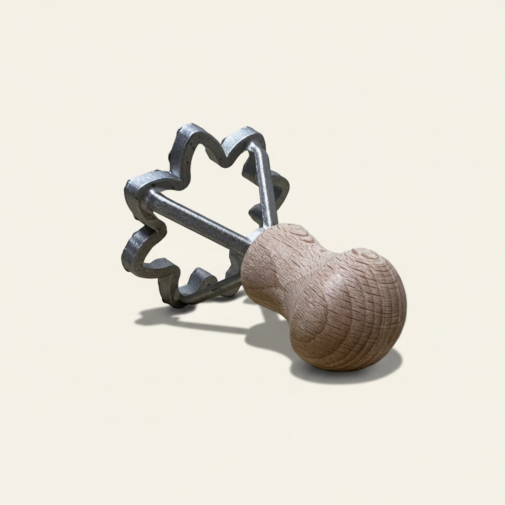 Ravioli stamper - zonnebloem (decoratief)