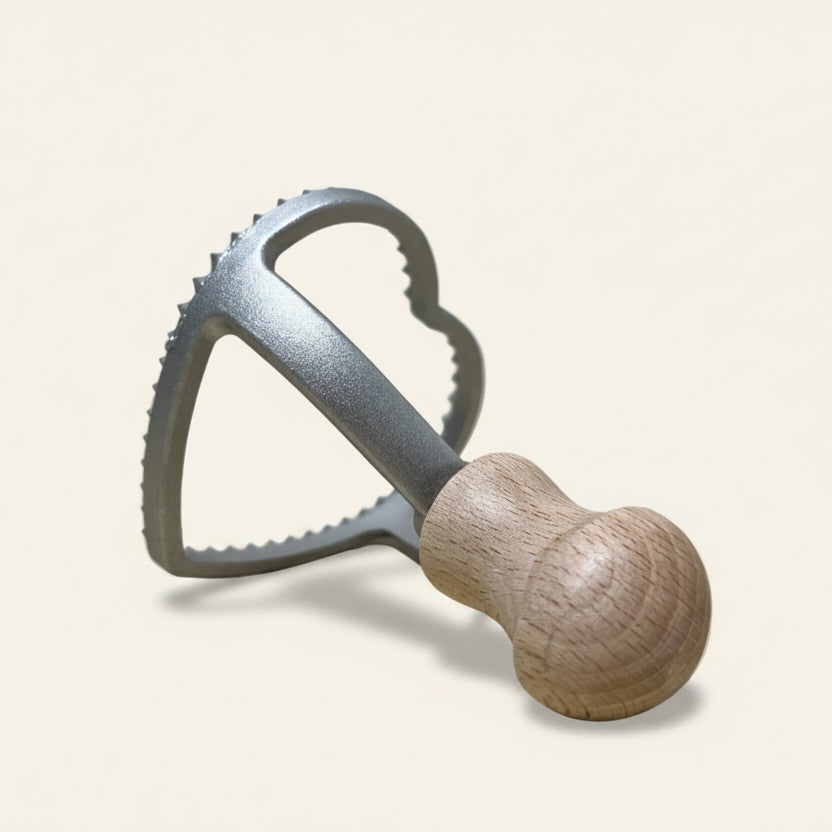 Ravioli stamper - hartvorm (romantisch)