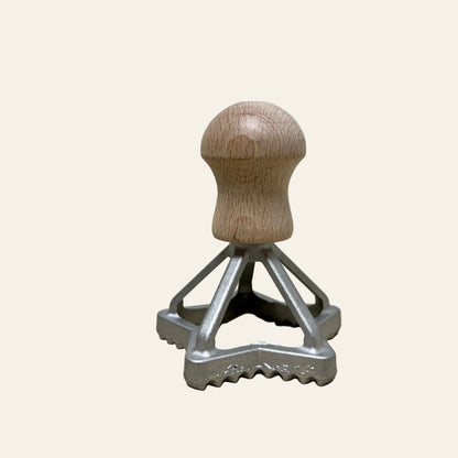 Ravioli stamper - ster (feestelijk)