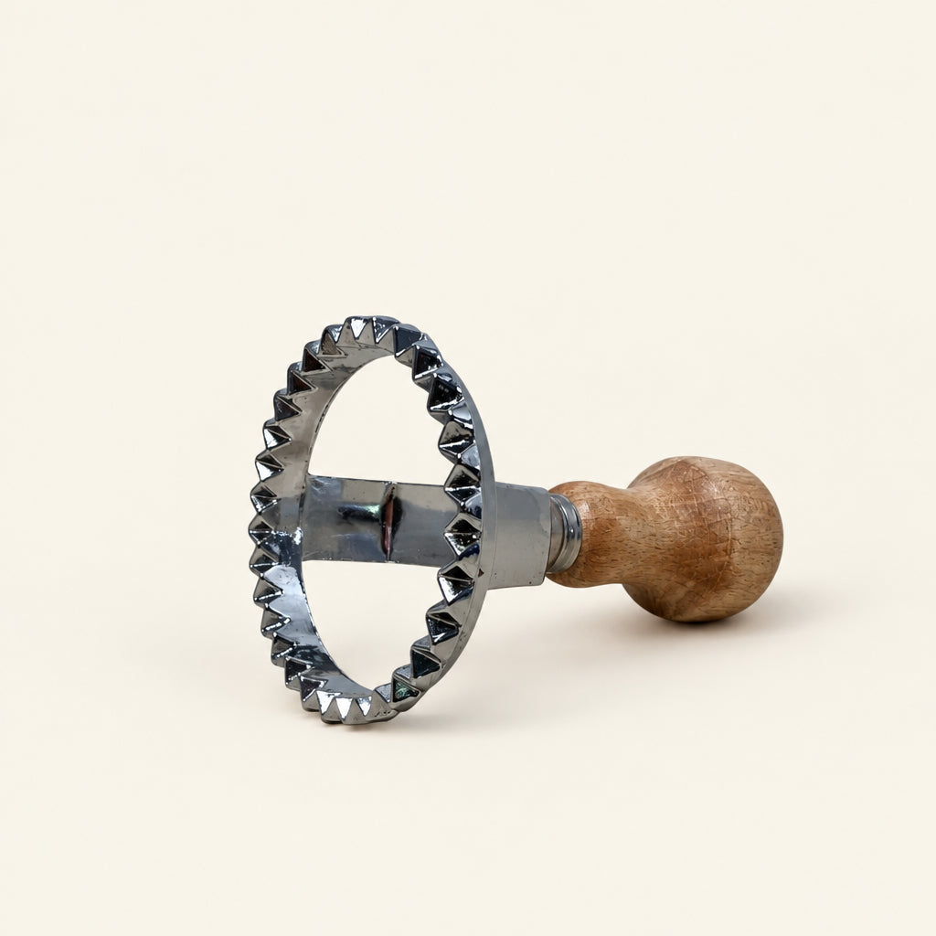 Ravioli stamper - rond (ø 60 mm)