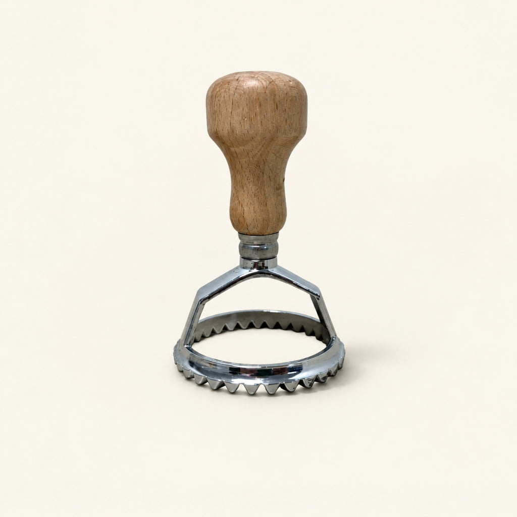 Ravioli stamper - rond (ø 60 mm)