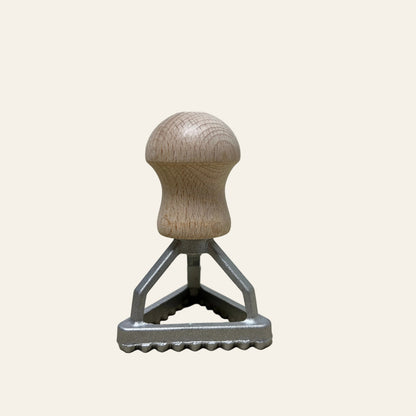 Ravioli stamper - driehoek klein (verfijnd)