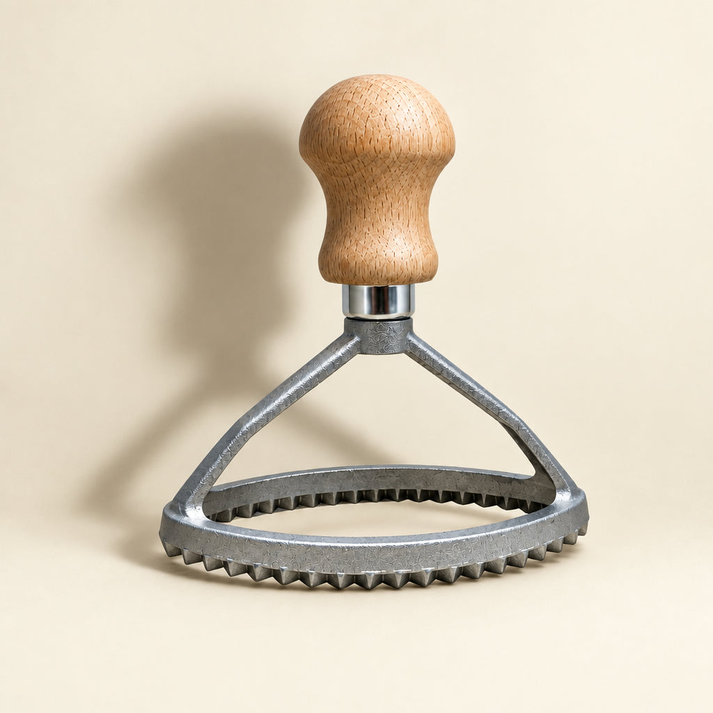 Ravioli stamper - ovaal (klassiek model)