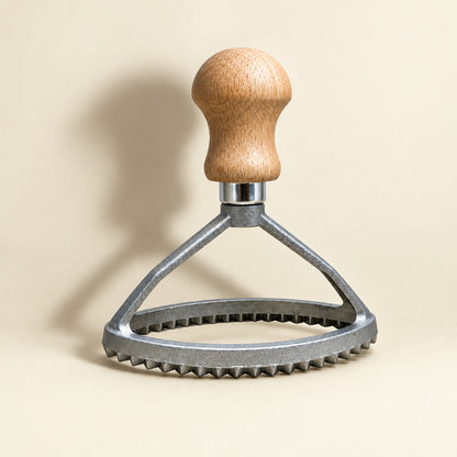 Ravioli stamper - ovaal (klassiek model)