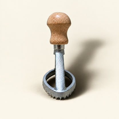 Ravioli stamper - ovaal (klassiek model)