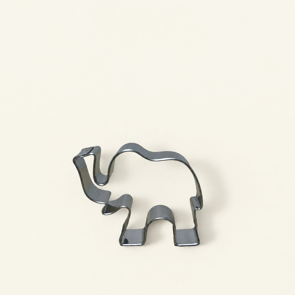 Uitsteekvormpje olifant koekjes uitsteken - 1 stuk
