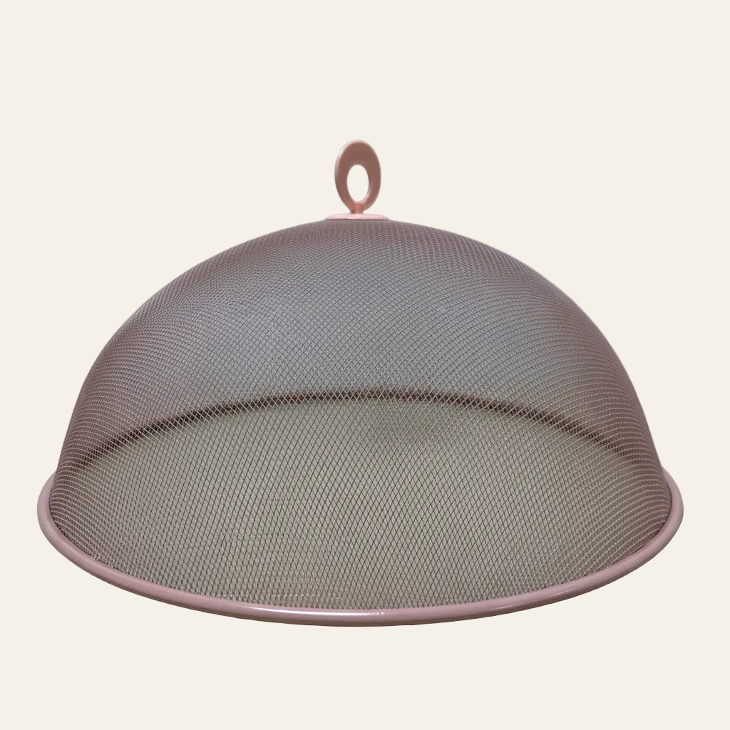 Vliegenkap voor eten – Ø 35 cm