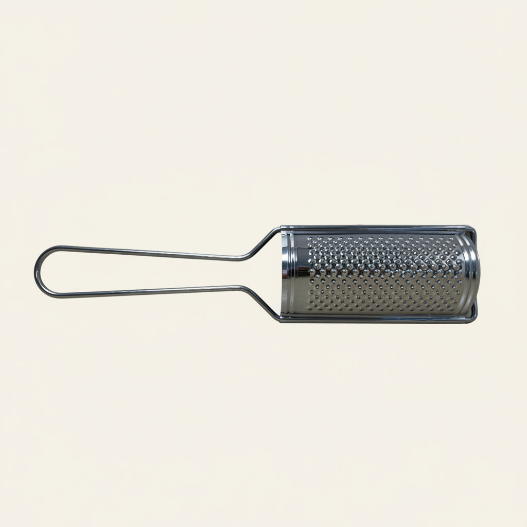 Handrasp van rvs – 32 × 8,5 cm