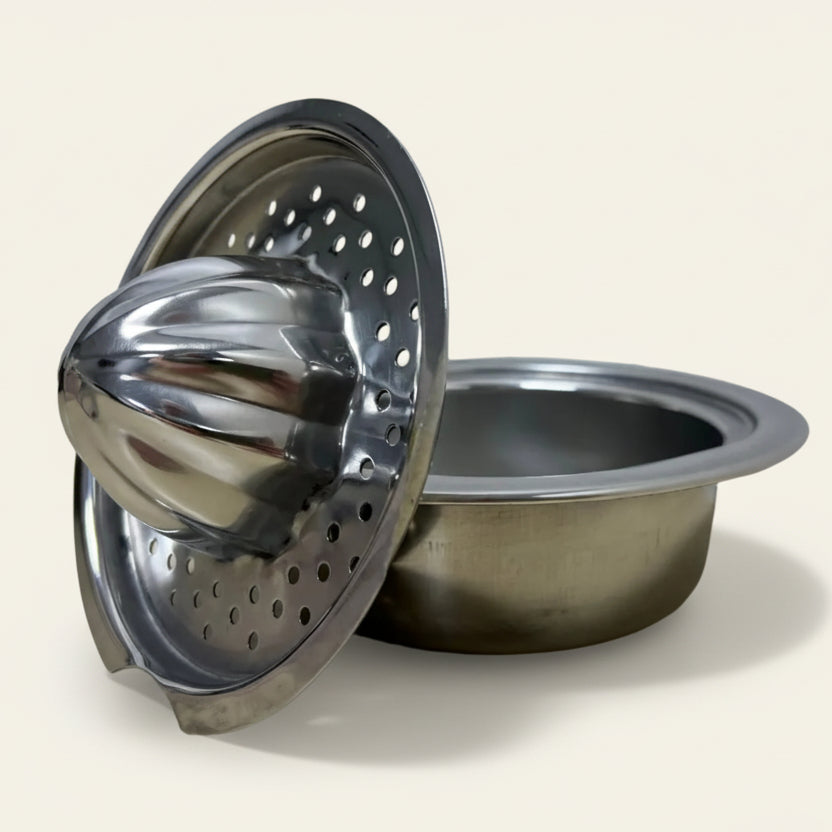 Citruspers van rvs – Ø 16 cm