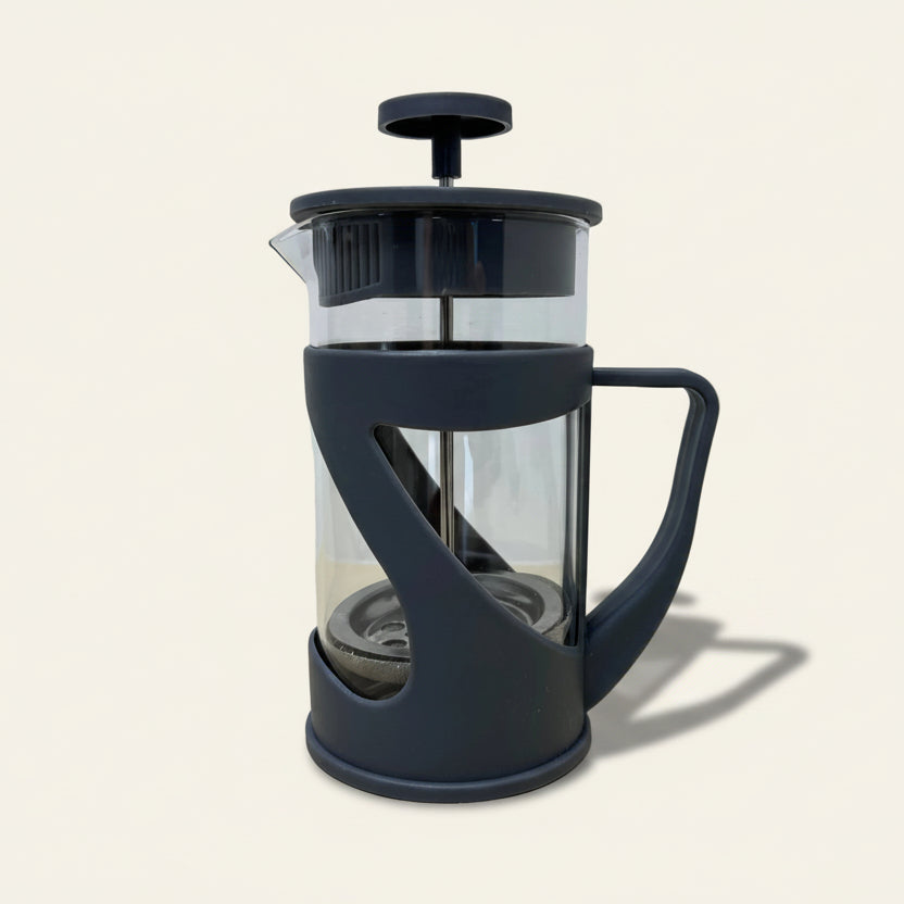 French press van glas – 600 ml