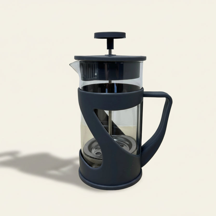 French press van glas – 600 ml