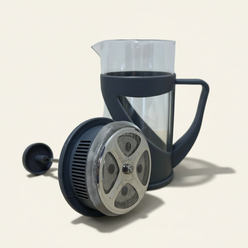 French press van glas – 600 ml