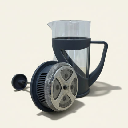 French press van glas – 600 ml