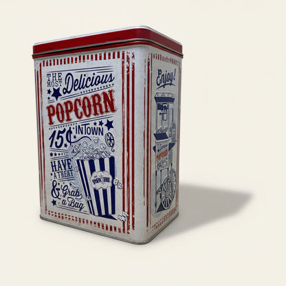 Voorraadblik Popcorn – groot