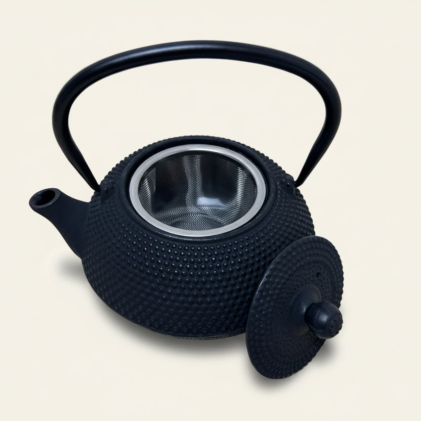 Gietijzeren theepot – 500 ml
