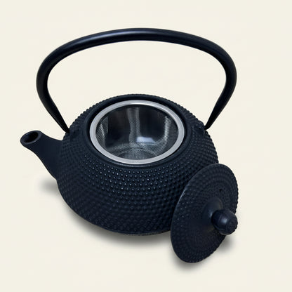 Gietijzeren theepot – 500 ml